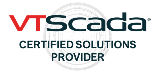 VTScada Certified Solutions Provider logo