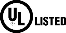 UL Listed Logo (002)